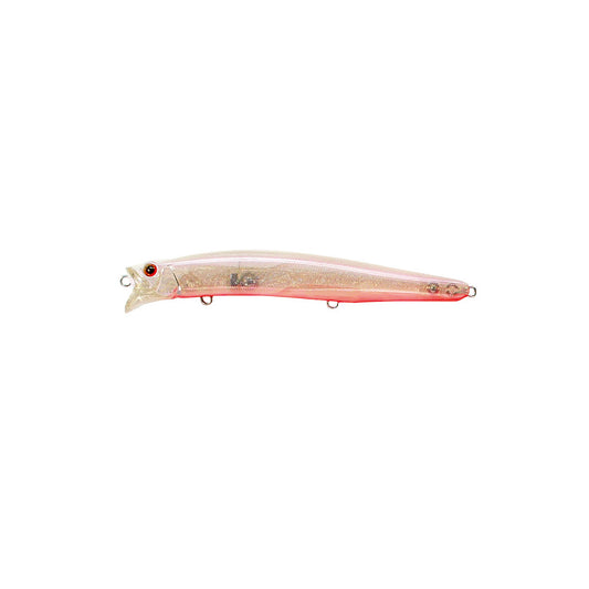 Tackle House Contact Feed Shallow 128mm 18g col 05 Clear HG Pearl