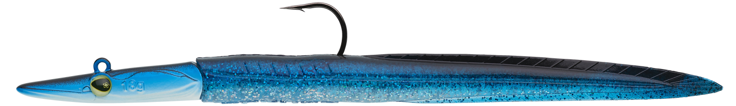 Sakura Majikeel Combo 165mm 30g Clear Blue Holo