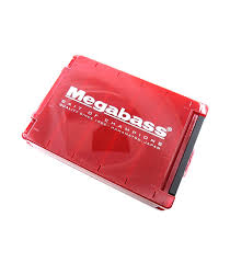 Megabass Lunker Lunch Box MB-RV140 #Red