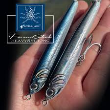 Little Jack Bkk 30g 90mm