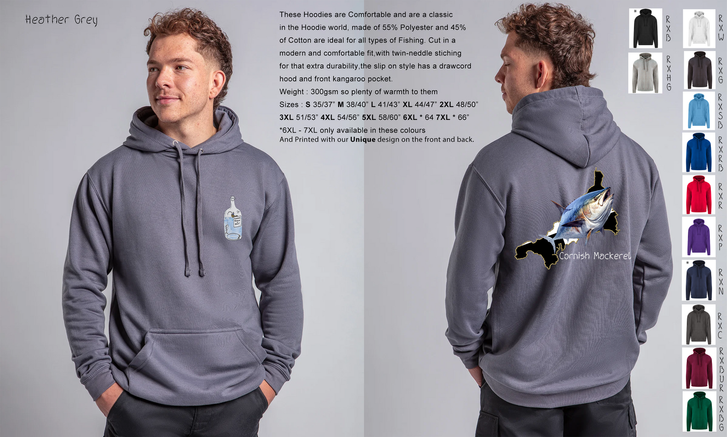 Lizard Tackle and Bait Hoodies