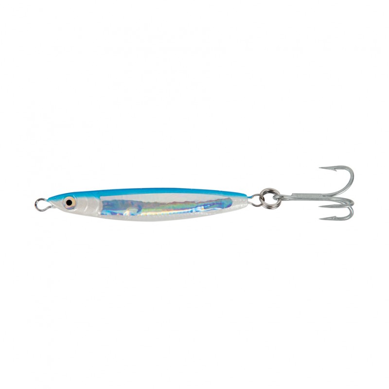 Flashmer "Anchovy" Casting Jig 18g Dos Blue