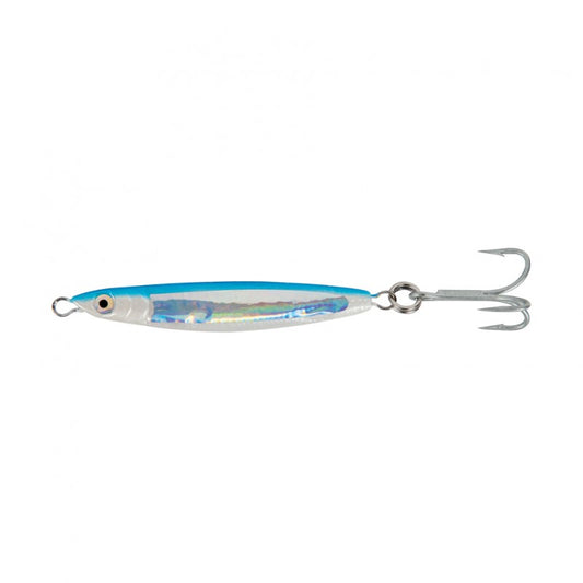 Flashmer "Anchovy" Casting Jig 18g Dos Blue