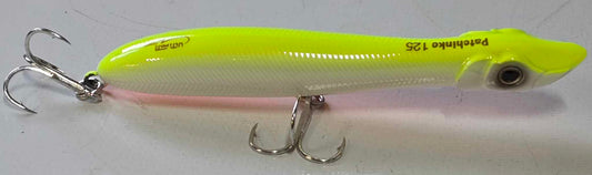 Xorus Patchinko 125 12cm 17.9g col Pearl Chart /Orange Belly