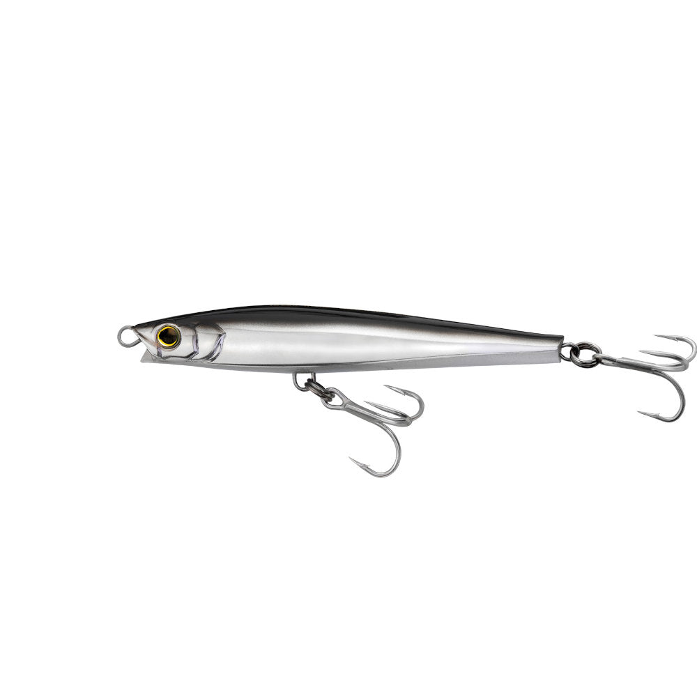 Yo Zuri Hydro Monster Shot (S) 95mm 40g Black Silver