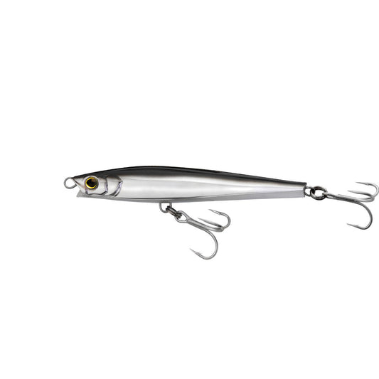Yo Zuri Hydro Monster Shot (S) 95mm 40g Black Silver