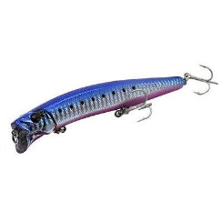 WSB Tackle Demon Bass Slayer Blue Sardine