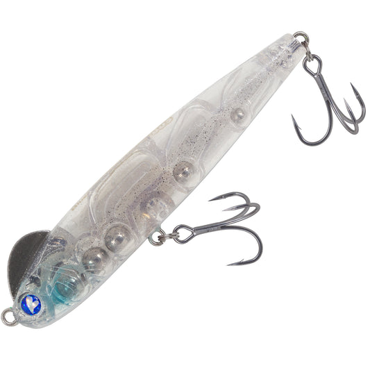 BlueBlue Snecon 90S Col 26 Sparkling White Bait
