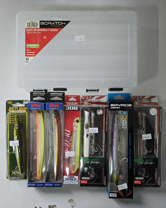Autumn Hard Lure Bundle 2