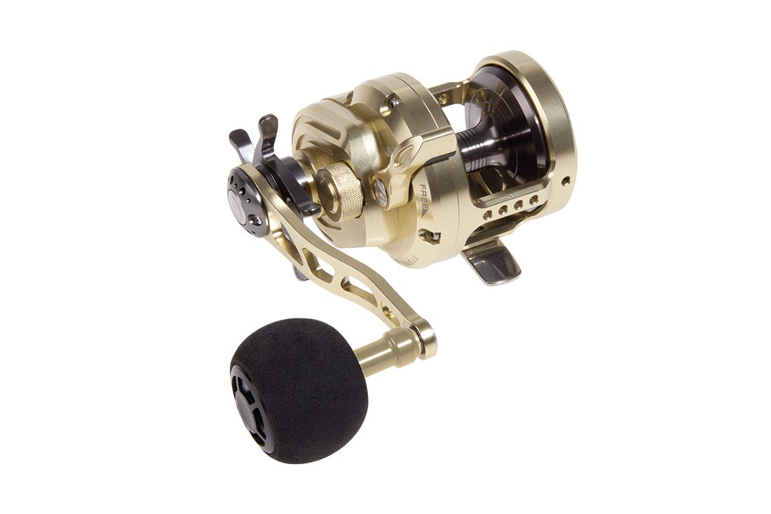 Hart Brutal GP 50SLX - 9+2BB Jigging Reel