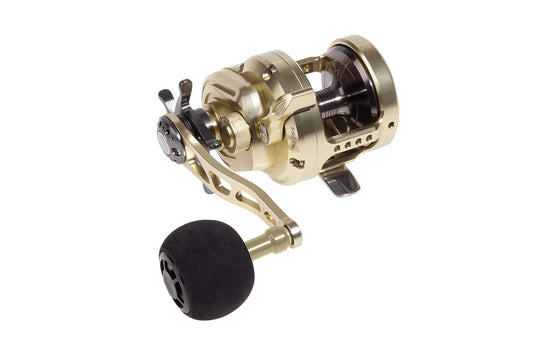 Hart Brutal GP 50SLX - 9+2BB Jigging Reel