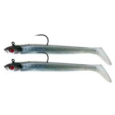 Lazy Lures Bomb Squad Lures 45g 16cm -Silver Fox