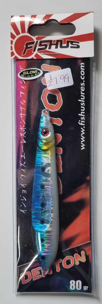FishUs Denton Jig 80g col 05