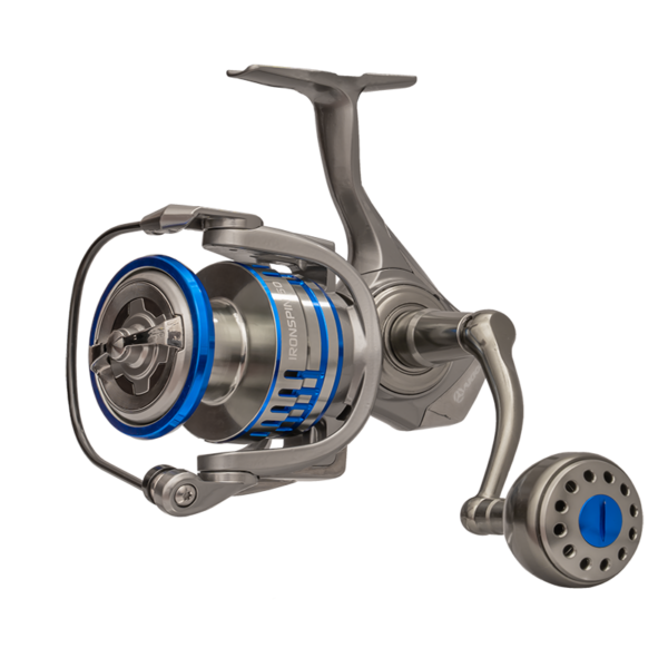 AKIos Iron Spin RX50 Reel