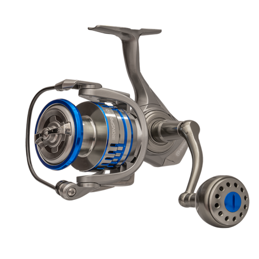 AKIos Iron Spin RX50 Reel