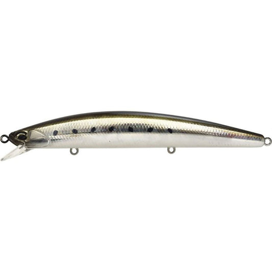 DUO Tide Minnow Sprat 120SF - 12cm 19g Sardine Noir