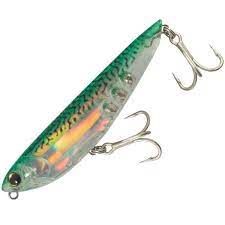 Yo Zuri 3D Inshore Pencil (F) 100mm 14g Green Mackeral