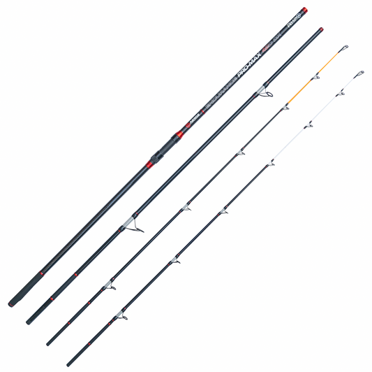AKIOS Endurance PRO-MAX 4.20m DX 14ft Twin Tip Rod