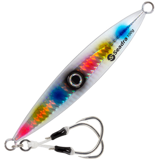 Seadra Strike Eye Slow Jig 100g Cotton Candy