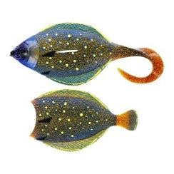 Westin Flat Matt Peacock Flounder 13cm 85g