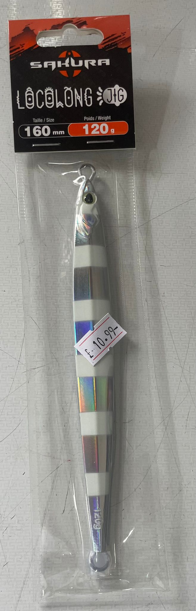 Sakura Locolong 160mm 120g Joker Flash