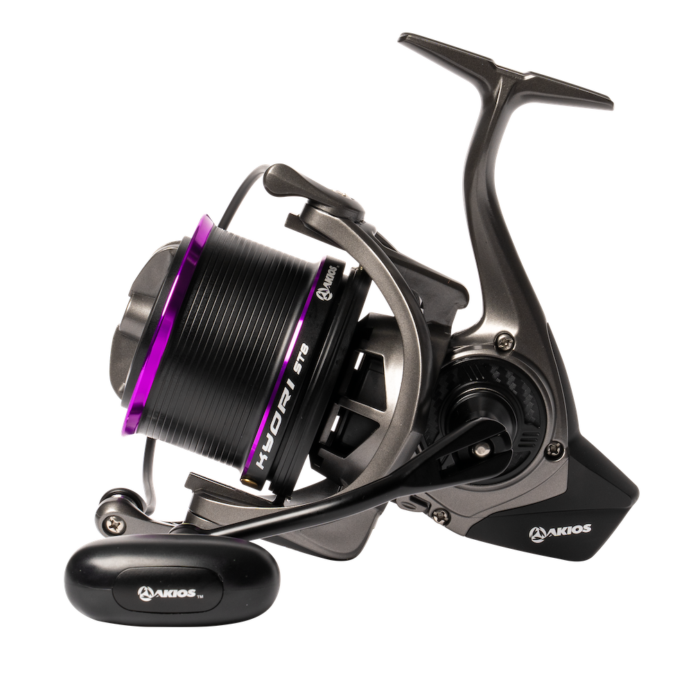 AKIOS KYORI ST8 Fixed Spool Reel