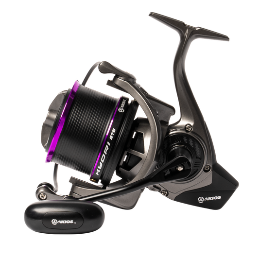 AKIOS KYORI ST8 Fixed Spool Reel