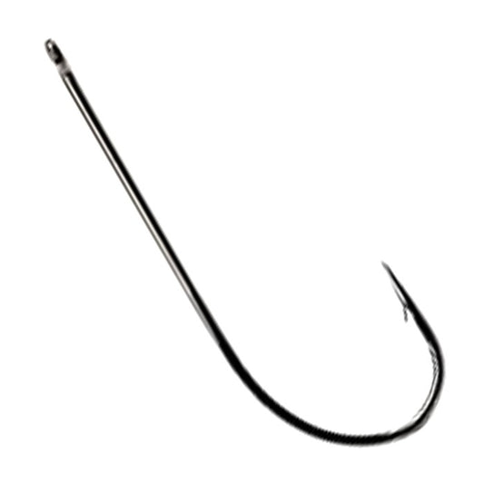 Cox & Rawle Classic Surf & Uptide Hooks - Perfect Weight and Shape for Fishing Hooks for Surf and Boat Fishing - Chemically Sharpened, Forged Bend - Size 4