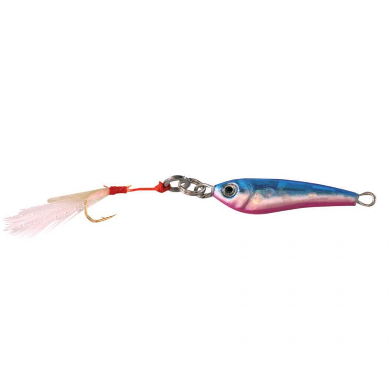 Hart RSF Mebaru Jig 5g Col BL