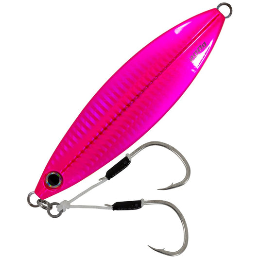 Seadra Nimbus Slow Jig 160g Holo Pink