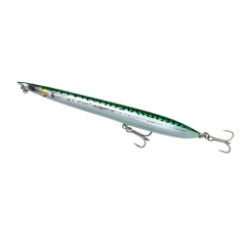 Savage Gear Sandeel Surf Walker Floating 18cm 27g Green Mackeral PHP