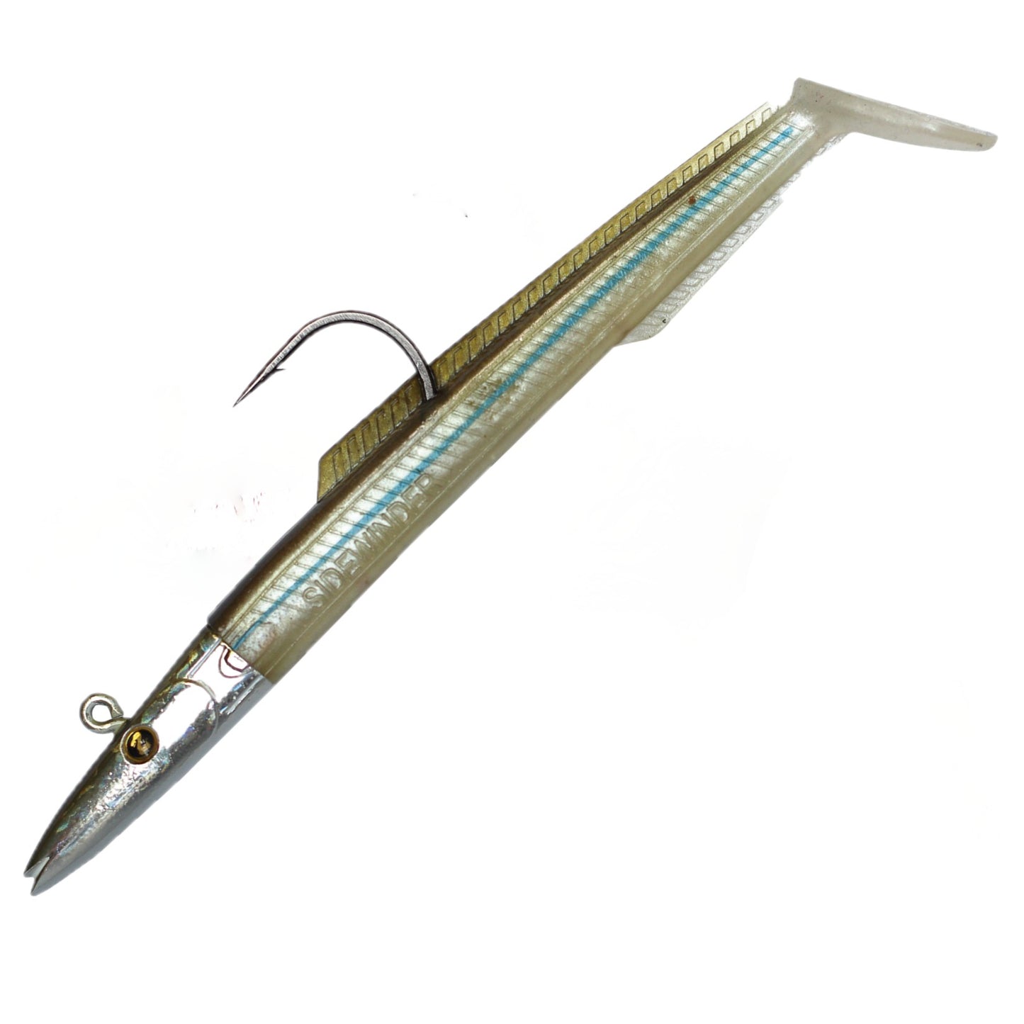 Sidewinder Skerries Pro Sandeel - 175mm 55g - Super Real
