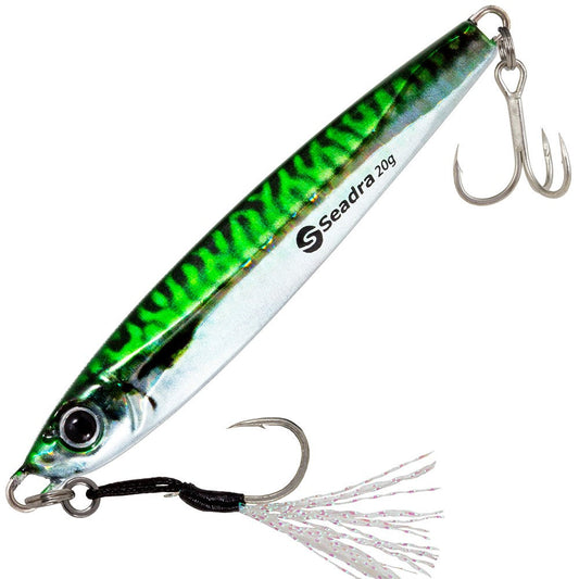 Seadra Aqua Bullet Gren Mackeral 8.4cm 40g