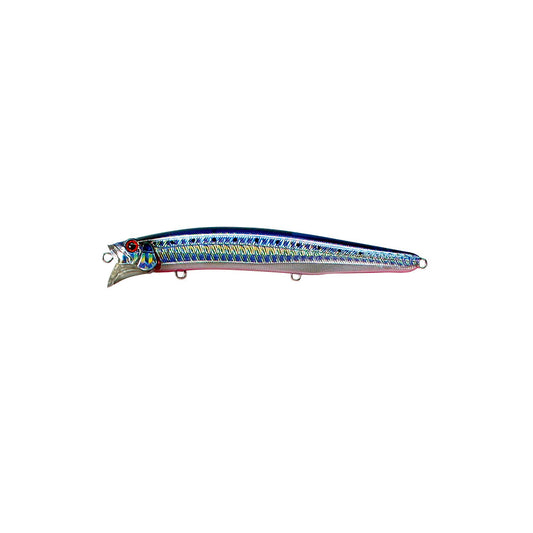 Tackle House Contact Feed Shallow 128mm 18g Col 10 Sardine Red Belly