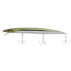 Savage Gear Sandeel Jerk Minnow Floating 17.5cm 25g Mirror Ayu