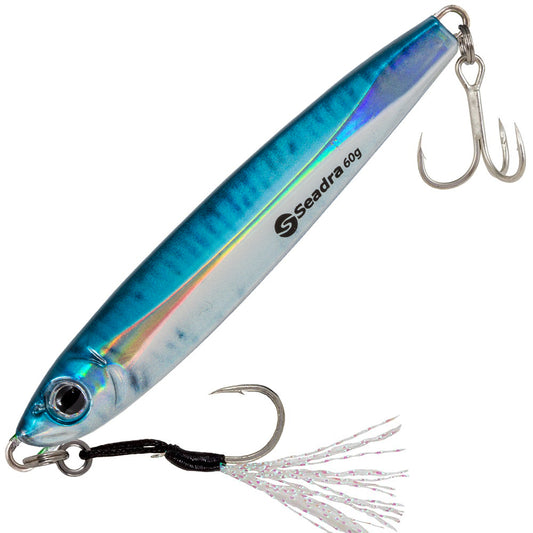 Seadra Aqua Bullet Baitfish 20g Blue Anchovy