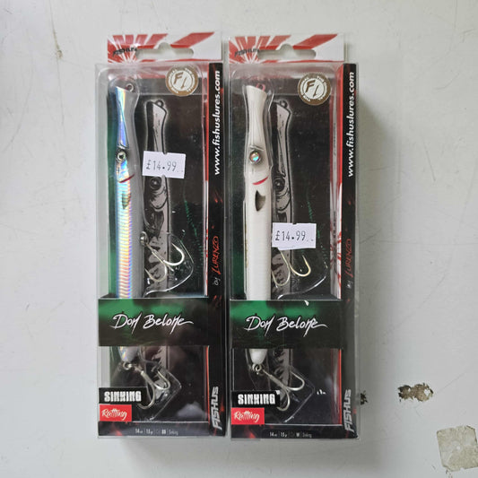 FishUs Don Belone 2 Pack Clearance...