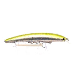 Fishus Long Minnow Floating 12cm 13g Sardine