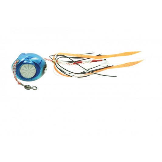 Explorer Tackle Shugo Kab 180g Kabura Jig - Chrome Blue