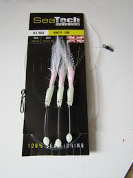 SeaTech Hokeye - Lumi size 1/0