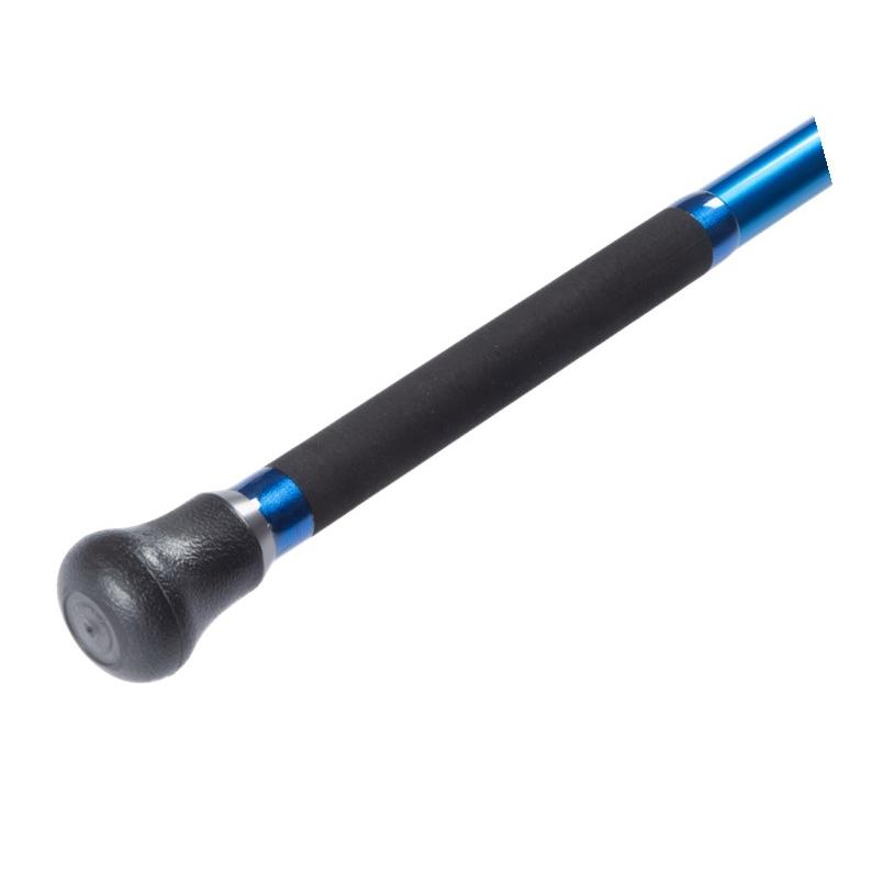 Kobe Bass King 11'6" 3 piece bass rod 50-100g (2-4oz)