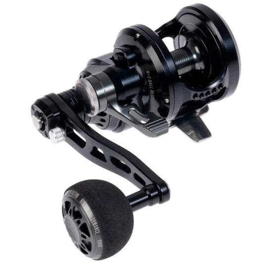 Hart Saltwater Jigging Lefthanded Two-Speed Reel Brutal 60L