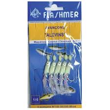 Flashmer Micro Alevins Size 130cm
