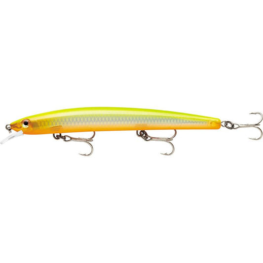 Rapala MaxRap17 Minnow 17cm 28g Flake Hot Chartreuse