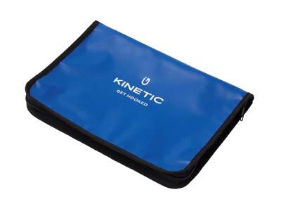 Kinetic Sea Rig Wallet - Large