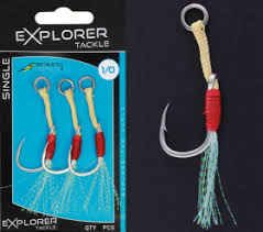 Explorer Tackle Size 6/0
