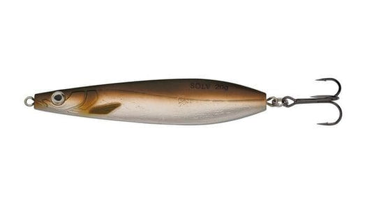 Abu Garcia Sölv Blixx - 9cm 20g - Light Sandeel