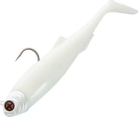 Sakura Sodium Shad 150mm 35g Pearl White