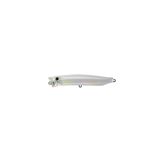 Tackle House Contact Feed Popper 100mm 21g col 16 Pearl Rainbow