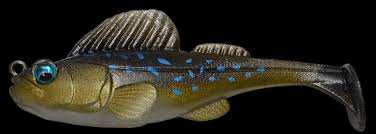 Megabass Dark Sleeper 2.4" 3/8oz - Col Mutsugorou